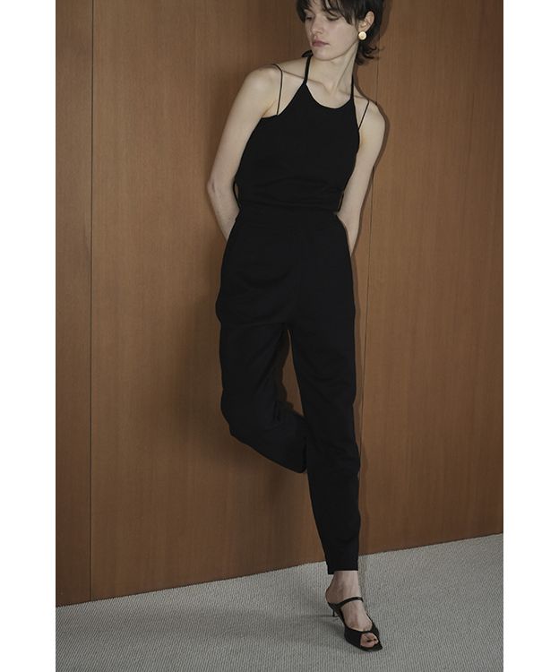 セール 30%OFF】HALTER NECK KNIT ALL IN ONE(505957708