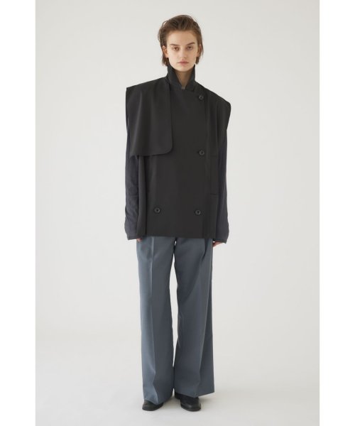 Trench detail vest(505963275) | リムアーク(RIM.ARK) - d fashion