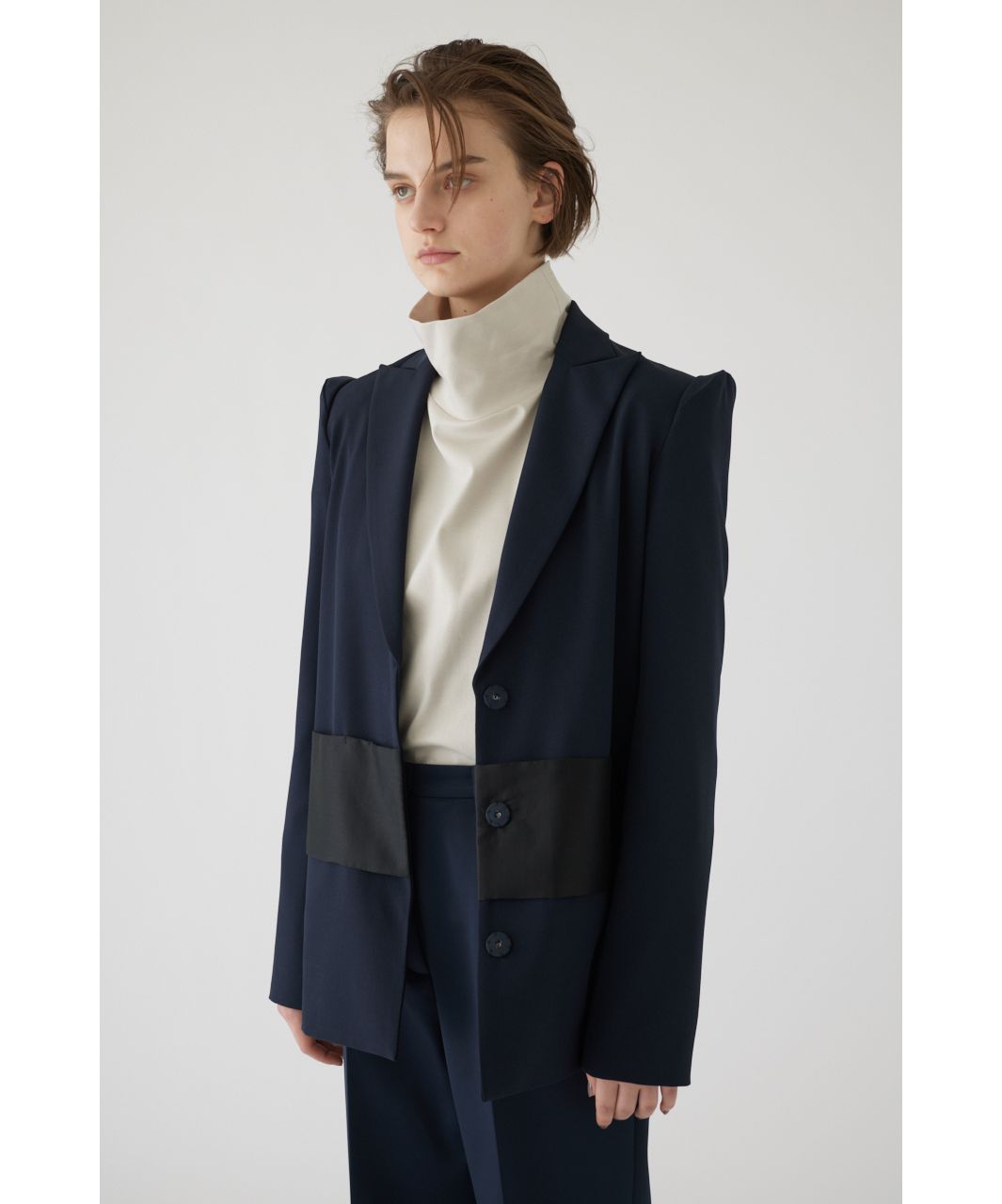 【2025A/W新作★送料無料】 Fashionable tailored JK(505963276) | リムアーク(RIM.ARK) - d ジャケット・アウター