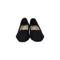 maRe maRe/マーレマーレ maRe maRe （）ビジュー付きニットフラットシューズ SE241617レディース 歩きやすい/505964332