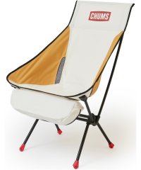 CAMP CASSIN/チャムス　CHUMS アウトドア コンパクトチェアキャンバスブービーフットハイ 椅子 い/505965650