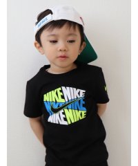 NIKE/トドラー(90－100cm) Tシャツ NIKE(ナイキ) NKB HEXAGON NIKE BLOCK SS TEE/505966077