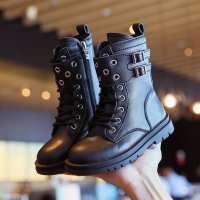 BACKYARD FAMILY/バックヤードファミリー BACKYARD FAMILY キッズ ブーツ pkboots1201/505966358