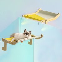 BACKYARD FAMILY/バックヤードファミリー BACKYARD FAMILY 猫ベッド 猫窓用ハンモック ykqchxx【返品不可商品】/505966537