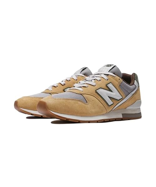 ◆正規品◆NEW BALANCE CM996UF2 ORANGE◆関税/送料込◆男女共用 ☆NEW BALANCE☆996 ORANGE☆CM996UF2☆男女共用☆ (New Balance
