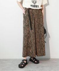 JOURNAL STANDARD relume/《追加予約》【THOUSAND MILE/サウザンドマイル】WAVE ADJUST SKIRT ZEBRA：スカート/505966909