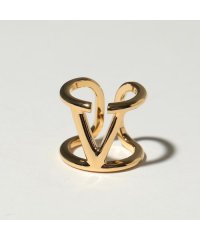 VALENTINO/ヴァレンティノ VALENTINO VALENTINO リング J0E22 MET Vロゴ 指輪/505967259