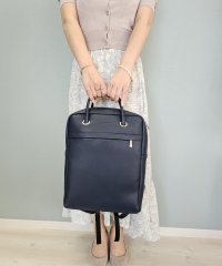 MERCURYDUO（BAG）/マーキュリーデュオ MERCURYDUO メタルアイレット ラージリュック/504938132