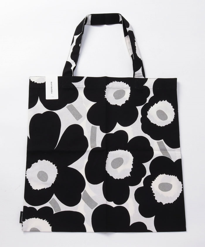 マリメッコ marimekko ファブリックバッグ / Pieni Unikko