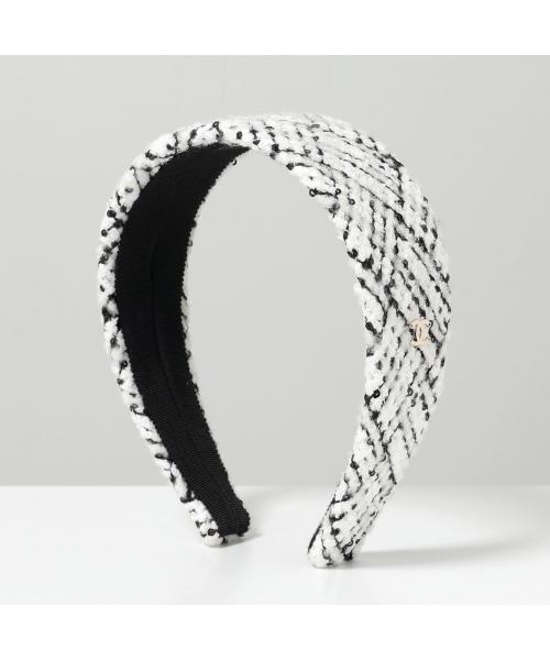 セール 6%OFF】シャネル CHANEL CHANEL カチューシャ AA9458 セール 6%OFF】シャネル CHANEL CHANEL カチューシャ AA9458