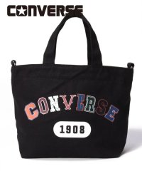 CONVERSE/CONVERSE 24SS LOGO GRAPHIC 2WAY TOTE BAG/505910236