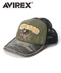 AVIREX/AVIREX FLYING CIRCUS メッシュ CAP/505910247