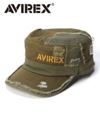 AVIREX/AVIREX ダメージワークキャップ/505910251