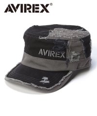 AVIREX/AVIREX ダメージワークキャップ/505910251