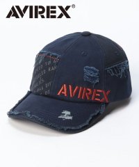 AVIREX/アヴィレックス AVIREX AVIREX ダメージキャップ/505910252