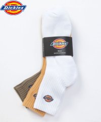 Dickies/Dickies Q 底パイル無地ロゴ刺繍/505910261