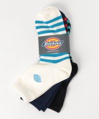 Dickies/Dickies Q シンプルラインソックス/505910268