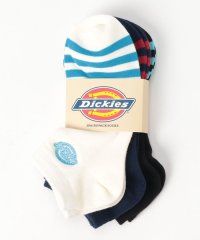 Dickies/Dickies A シンプルラインソックス/505910279