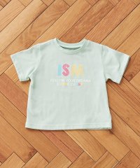COMME CA ISM KIDS/グラフィックプリント 半袖Tシャツ(ベビーサイズ)/505920222