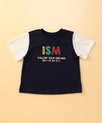 COMME CA ISM KIDS/グラフィックプリント 半袖Tシャツ(ベビーサイズ)/505920222