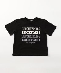 COMME CA ISM KIDS/グラフィックプリント 半袖Tシャツ/505920236