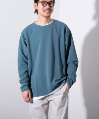 GLOSTER/【限定展開】【GLOSTER/グロスター】フェイクレイヤード長袖Tシャツ ロンT/505922750