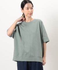 ONIGIRI/コクーンシルエット　オーバーサイズ半袖Ｔシャツ/505935208