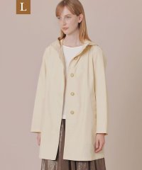 MACKINTOSH LONDON/【L】【CHRYSTON/クリストン】コットンナイロンダンプフーデットコート/505937256