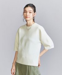 BEAUTY&YOUTH UNITED ARROWS/ミラノリブ カーブスリーブ ニットプルオーバー/505938358