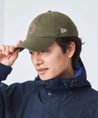 green label relaxing/＜NEW ERA＞カジュアルクラシック ミッドロゴ MLB キャップ/505941085