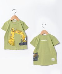 Si・Shu・Non/ショベルカーTシャツ/505942284