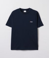 FILA（Casual Men）/【カジュアルウェア】 天竺 ワンポイント半袖Tシャツ メンズ/505944156