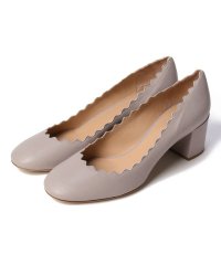 Chloe/【CHLOE】クロエ  LAUREN ローレン パンプス ラウンドトゥ レザー CHC16A23075/505945688