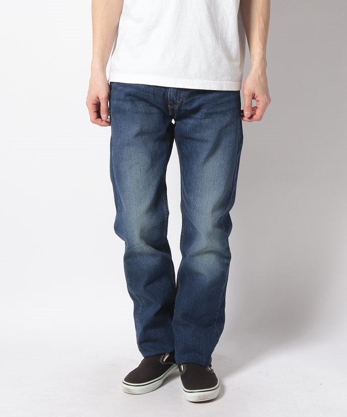 Levi's/リーバイス 505(TM) レギュラーフィット ブラック Levi's/リーバイス 505(TM) レギュラーフィット ブラック