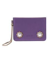 ANNA SUI BAG/ヴィンテージボタン 2面パスケース/505953654