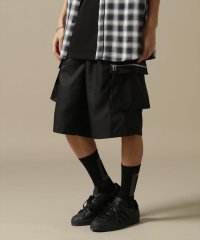 LHP/DankeSchon/PT TWILL FLAPCARGO SHORTS/505955579