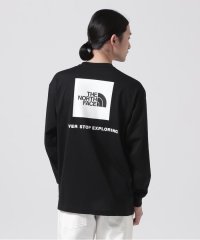 LHP/THE NORTH FACE/ザ・ノースフェイス/L/S Back Square Logo Tee/バックスクエアロゴロンT/505955587