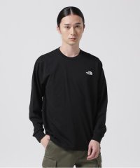 B'2nd/THE NORTH FACE/ザ・ノースフェイス　L/S Back Square Logo Tee/505955669