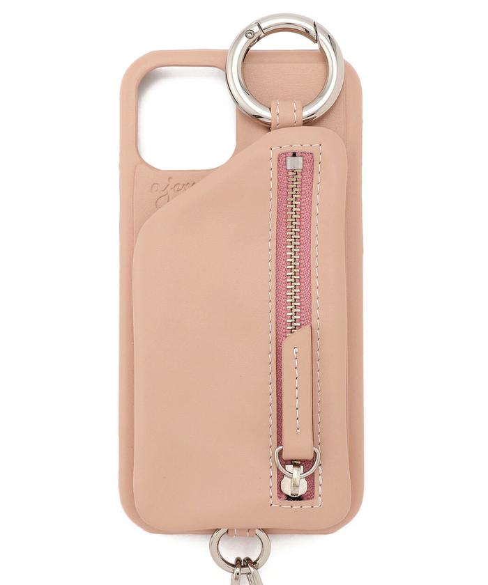 ajew/エジュー/High－end leather iPhone12/12pro(505956011