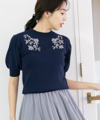 MISCH MASCH/スターシルバー刺繍ニット/MM328313/505958758