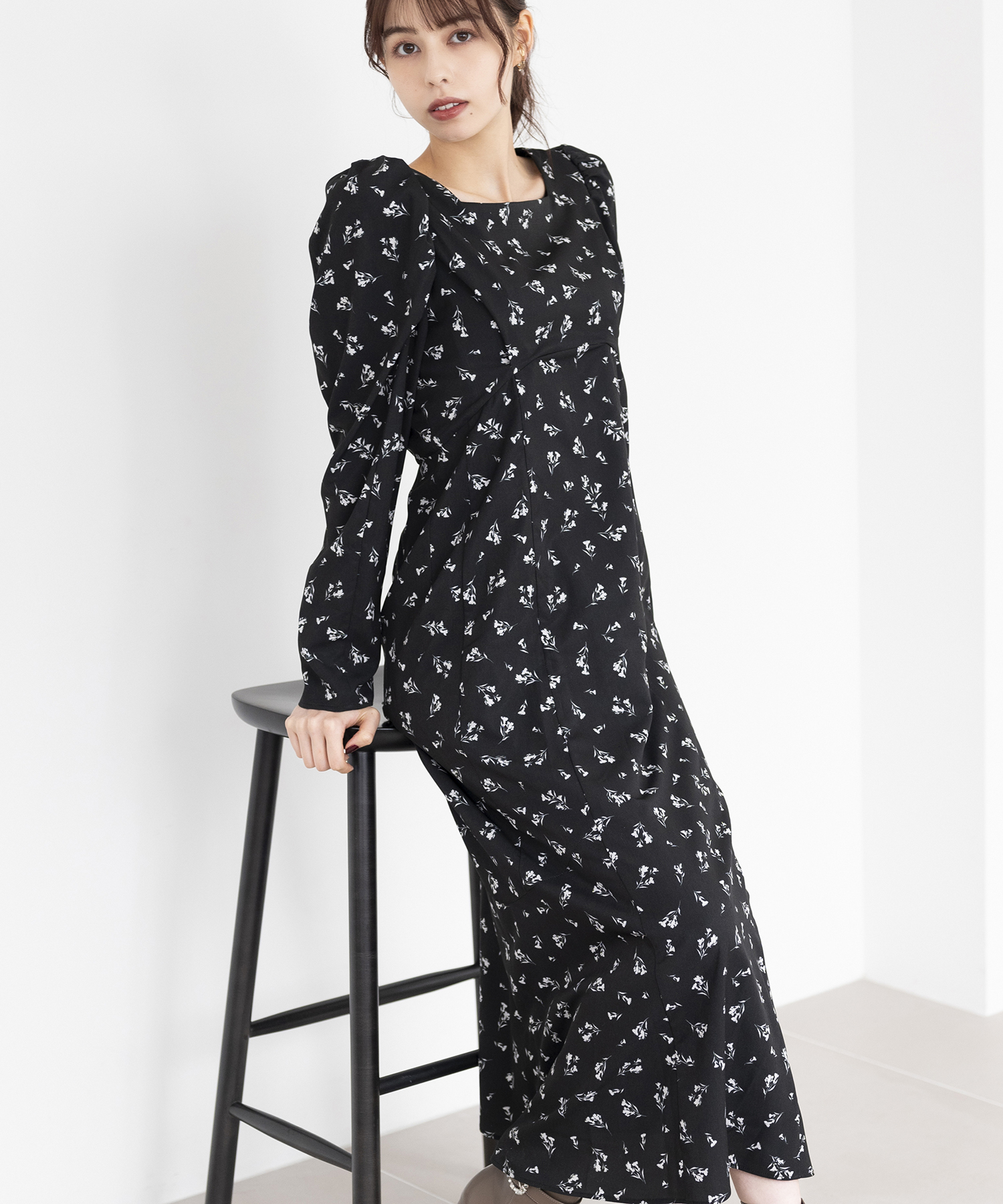 クーポン】【セール 63%OFF】ミッシュマッシュ MISCH MASCH 小花