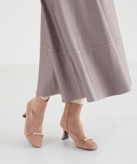 MISCH MASCH/ミッシュマッシュ MISCH MASCH パールモチーフ切替ストレッチブーツ/MO33404/505958917