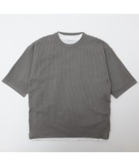 MAC HOUSE/マックハウス Mac－House URBAN COLLECTION アーバンコレクション ニットアンサンブル T2ー24SSーMCー3/505966196