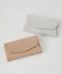 MISCH MASCH/ミッシュマッシュ MISCH MASCH ラインストーンレタークラッチバッグ/MOB014/505967460