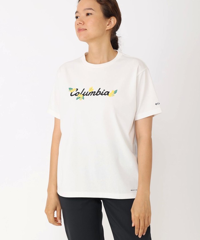 【DOLCE＆GABBANA】ショートスリーブジャージーTシャツ グレーのボーイズ DOLCE&GABBANAプリント ショートスリーブ