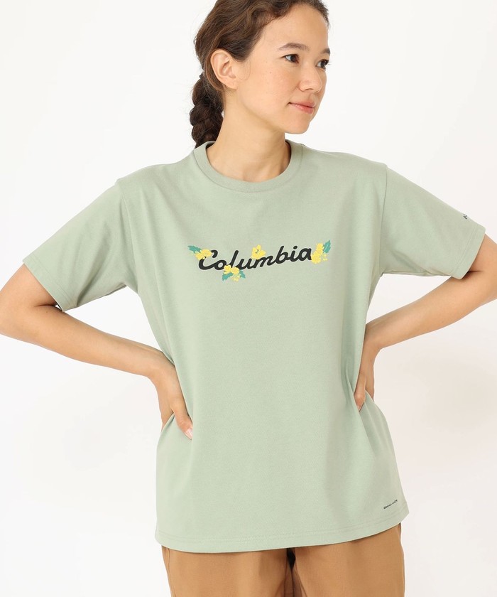 【DOLCE＆GABBANA】ショートスリーブジャージーTシャツ グレーのボーイズ DOLCE&GABBANAプリント ショートスリーブ