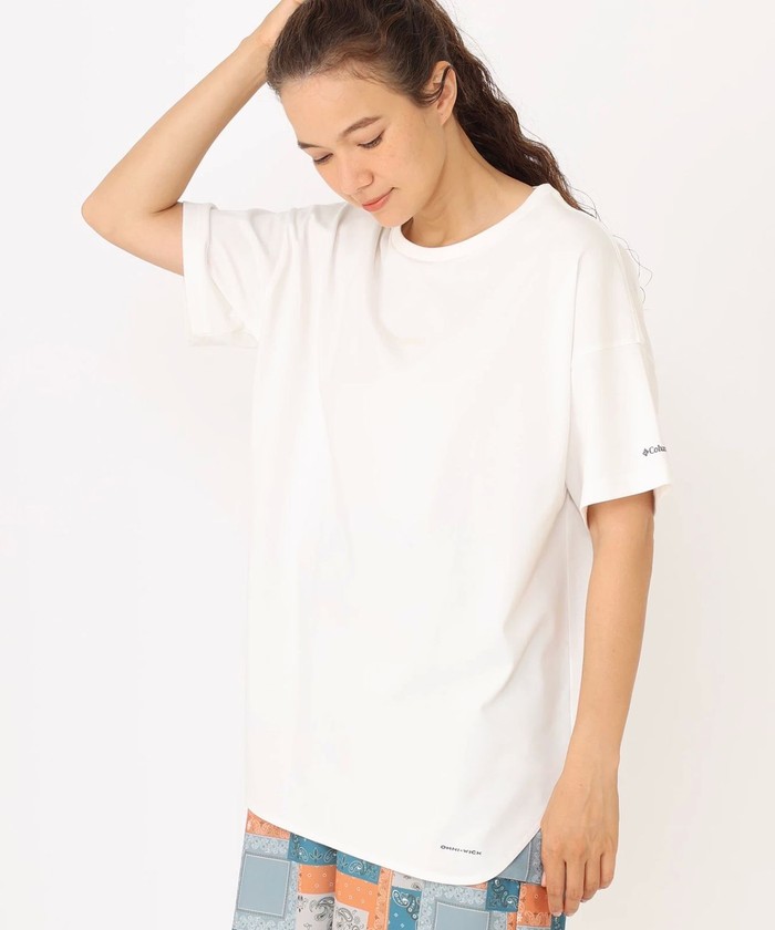 Filament/Summer Cool JUBBA/カディチュニック セール 30%OFF】ウィメンズジプシーバーズショートスリーブ