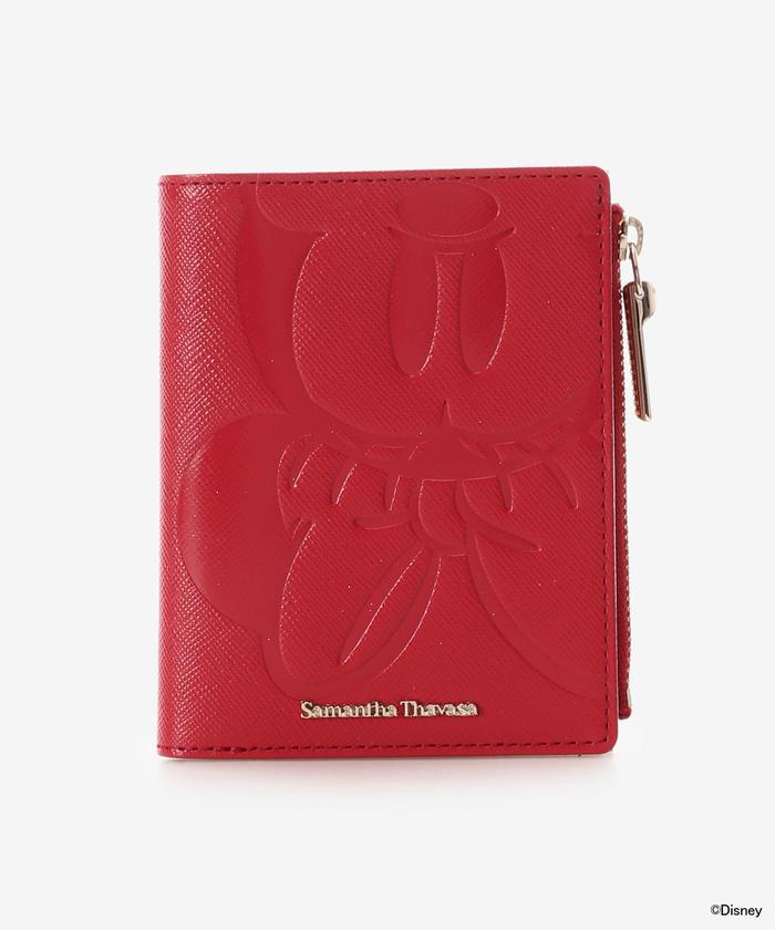 ミニーマウス」コレクション 折財布(505967882) | サマンサ ミニーマウス」コレクション 折財布(505967882) | サマンサ