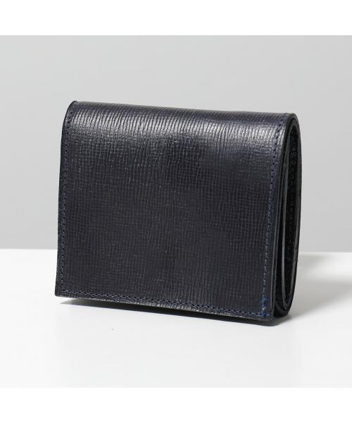 GLEN グレンロイヤル 5室ウォレット　オールブラック ジャバラ式財布(5室タイプ)(オールブラック) | BRITISH MADE