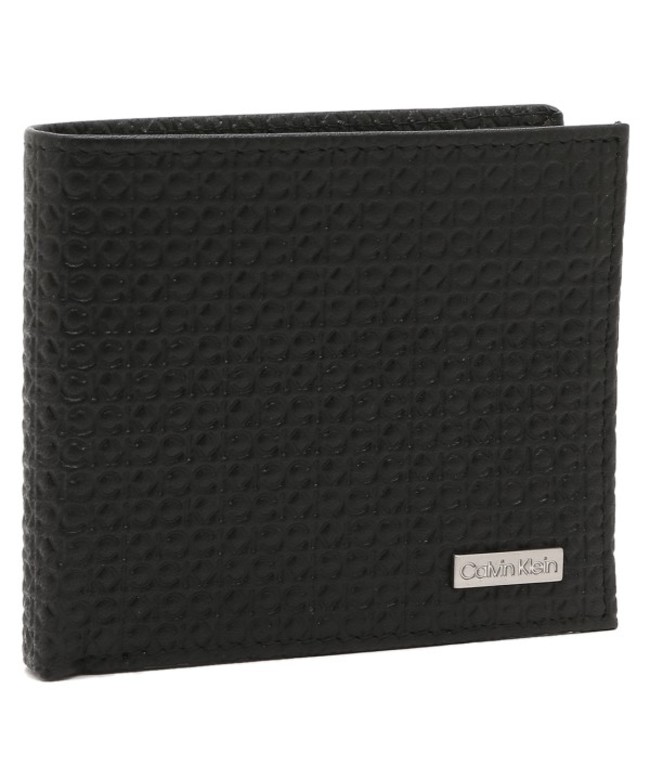 カルバン・クライン(Calvin Klein) メンズ二つ折り財布 | 通販・人気